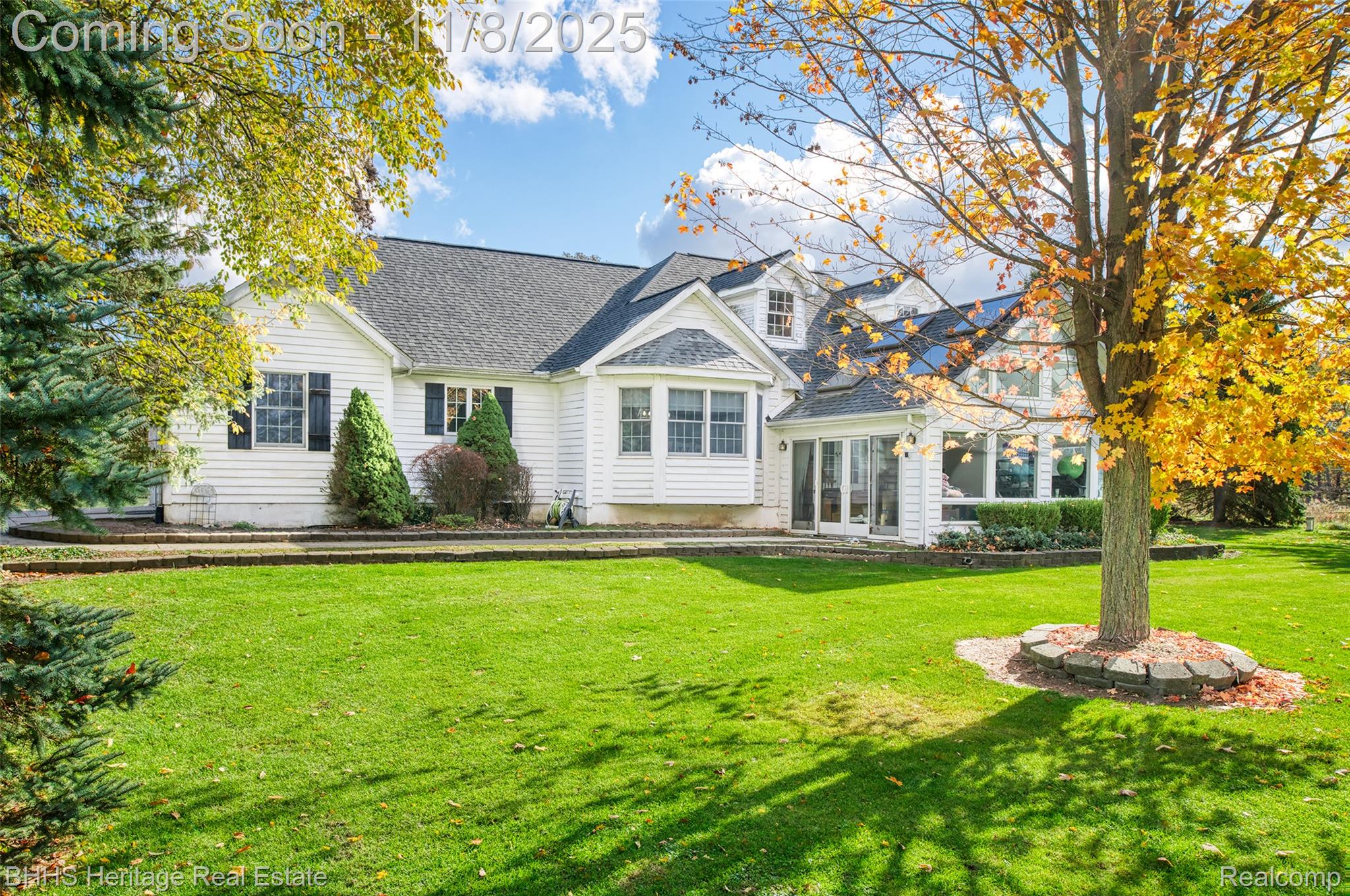 White Oak Township, Michigan 48892, United States, 3 Bedrooms Bedrooms, ,3 BathroomsBathrooms,Residential,Coming Soon,237413