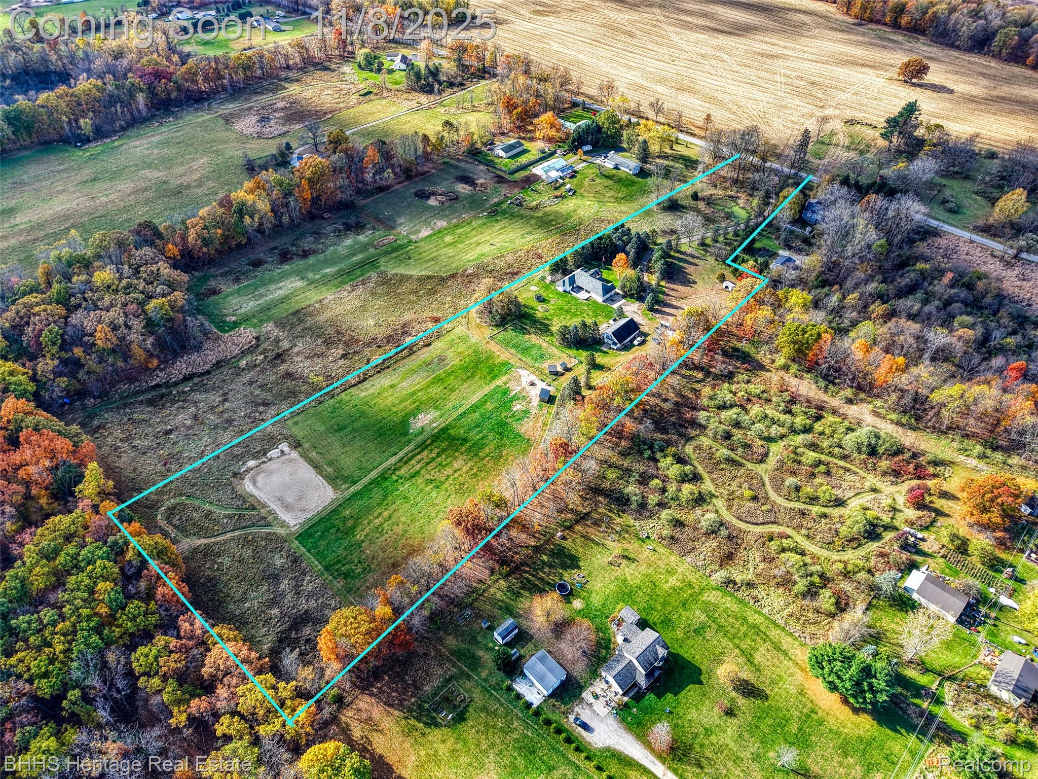 White Oak Township, Michigan 48892, United States, 3 Bedrooms Bedrooms, ,3 BathroomsBathrooms,Residential,Coming Soon,237413