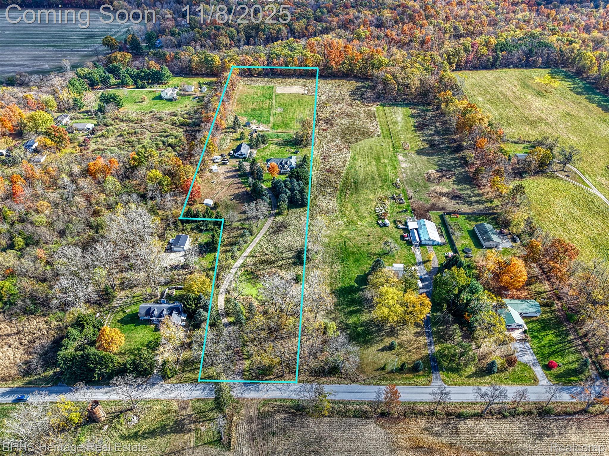 White Oak Township, Michigan 48892, United States, 3 Bedrooms Bedrooms, ,3 BathroomsBathrooms,Residential,Coming Soon,237413