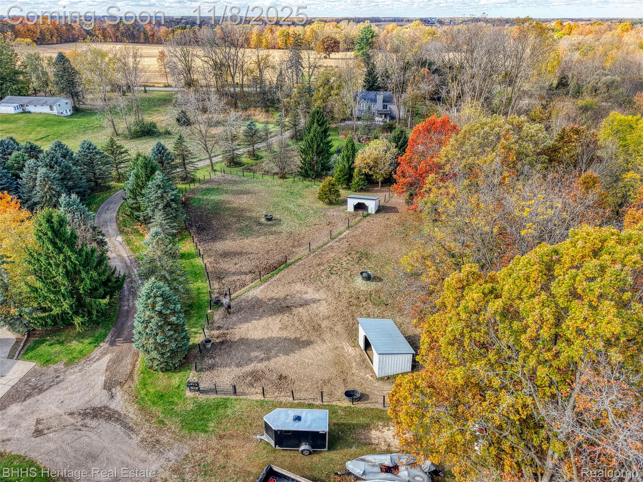 White Oak Township, Michigan 48892, United States, 3 Bedrooms Bedrooms, ,3 BathroomsBathrooms,Residential,Coming Soon,237413