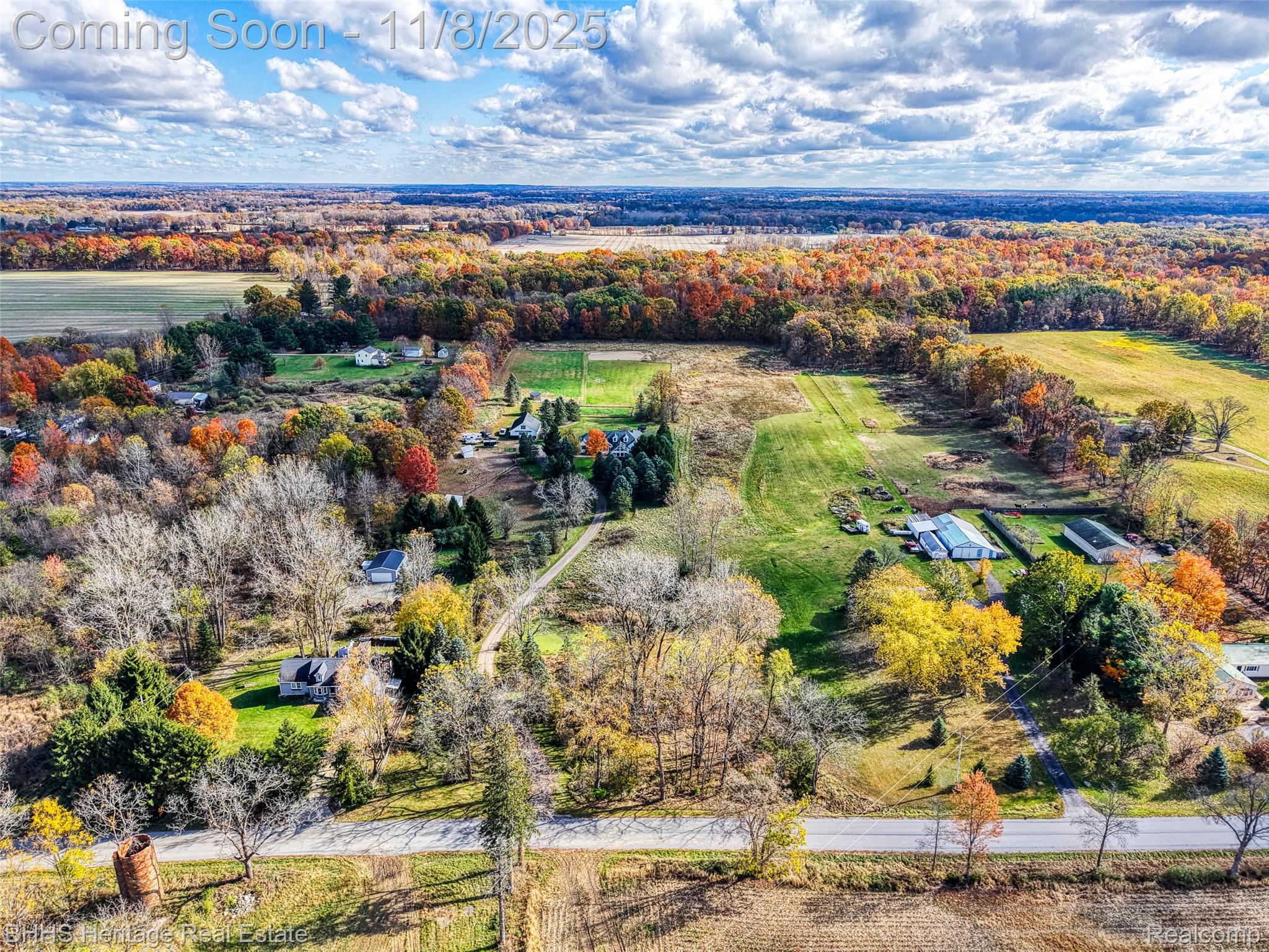 White Oak Township, Michigan 48892, United States, 3 Bedrooms Bedrooms, ,3 BathroomsBathrooms,Residential,Coming Soon,237413