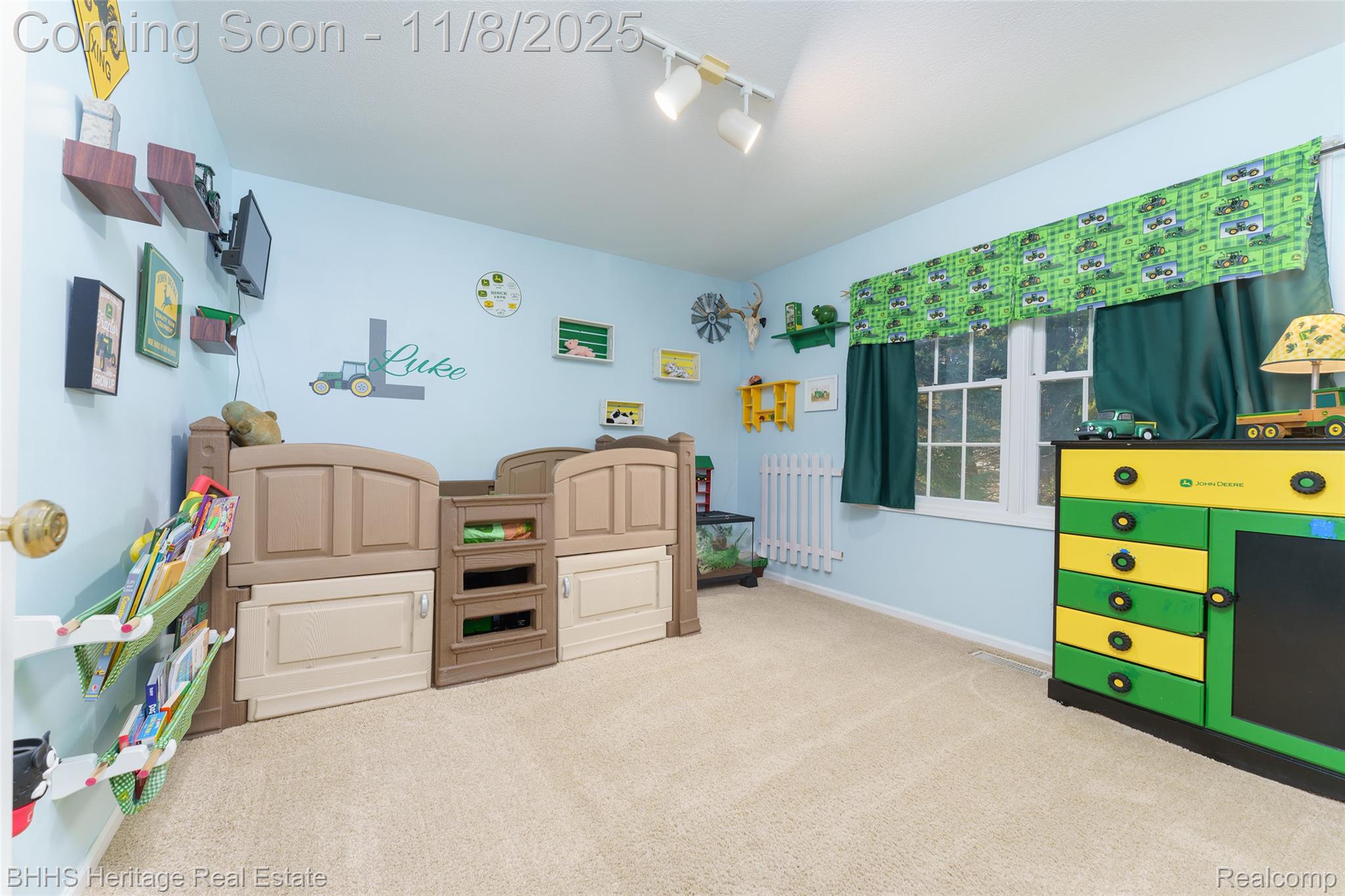 White Oak Township, Michigan 48892, United States, 3 Bedrooms Bedrooms, ,3 BathroomsBathrooms,Residential,Coming Soon,237413