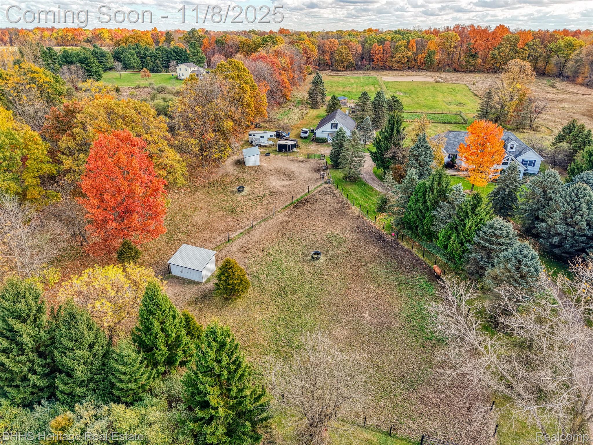 White Oak Township, Michigan 48892, United States, 3 Bedrooms Bedrooms, ,3 BathroomsBathrooms,Residential,Coming Soon,237413