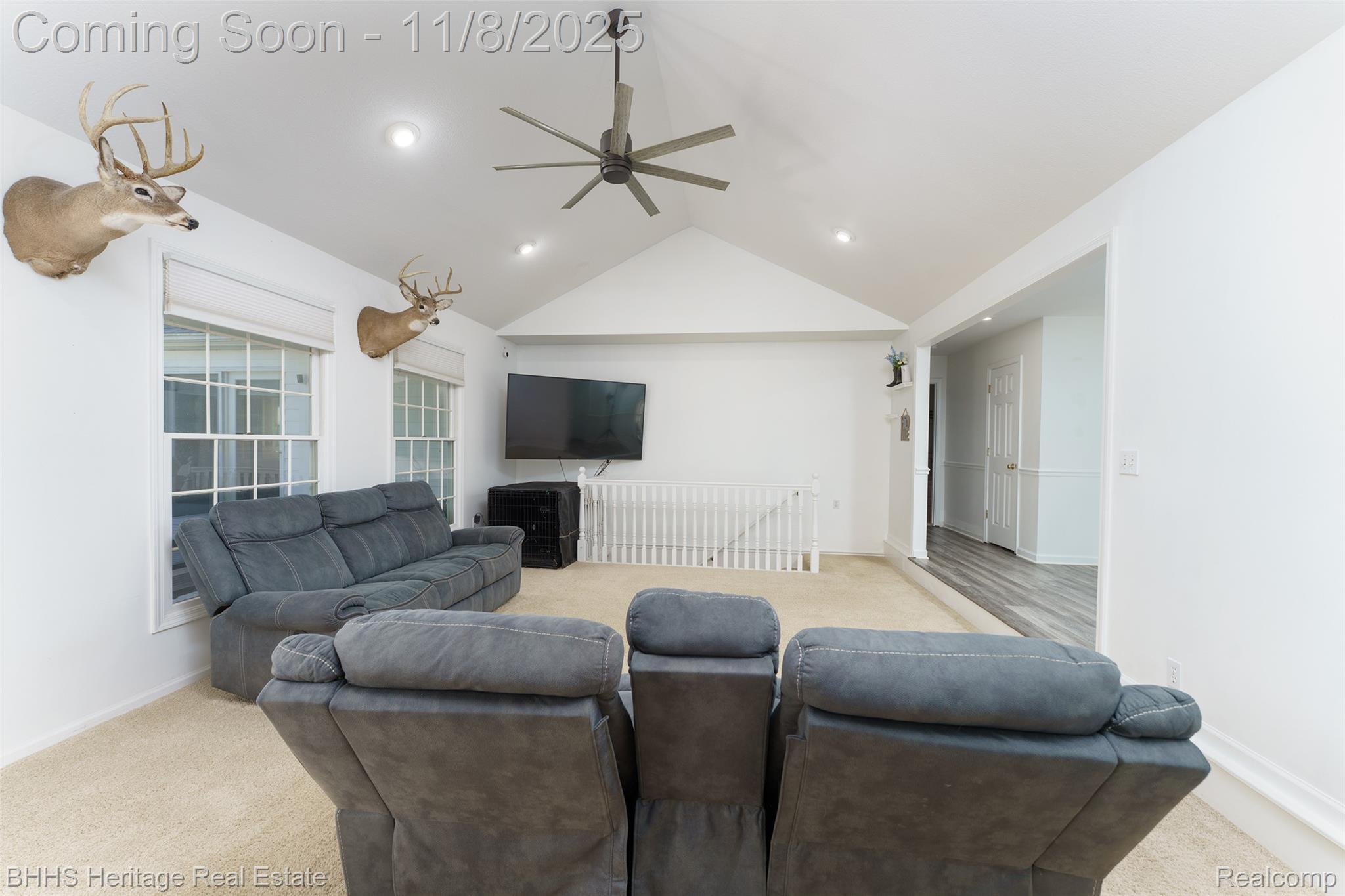 White Oak Township, Michigan 48892, United States, 3 Bedrooms Bedrooms, ,3 BathroomsBathrooms,Residential,Coming Soon,237413