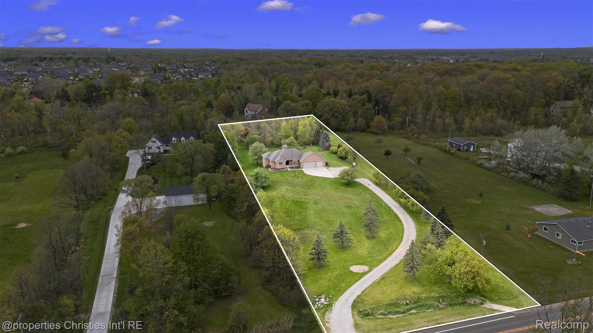 23071 Napier Road