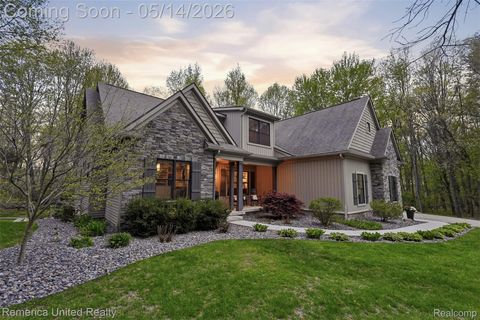 Photo of 3020 Brighton Road, Genoa Township, MI 48843 (MLS # 20261030841)