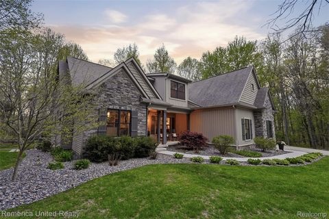 Photo of 3020 Brighton Road, Genoa Township, MI 48843 (MLS # 20261030841)