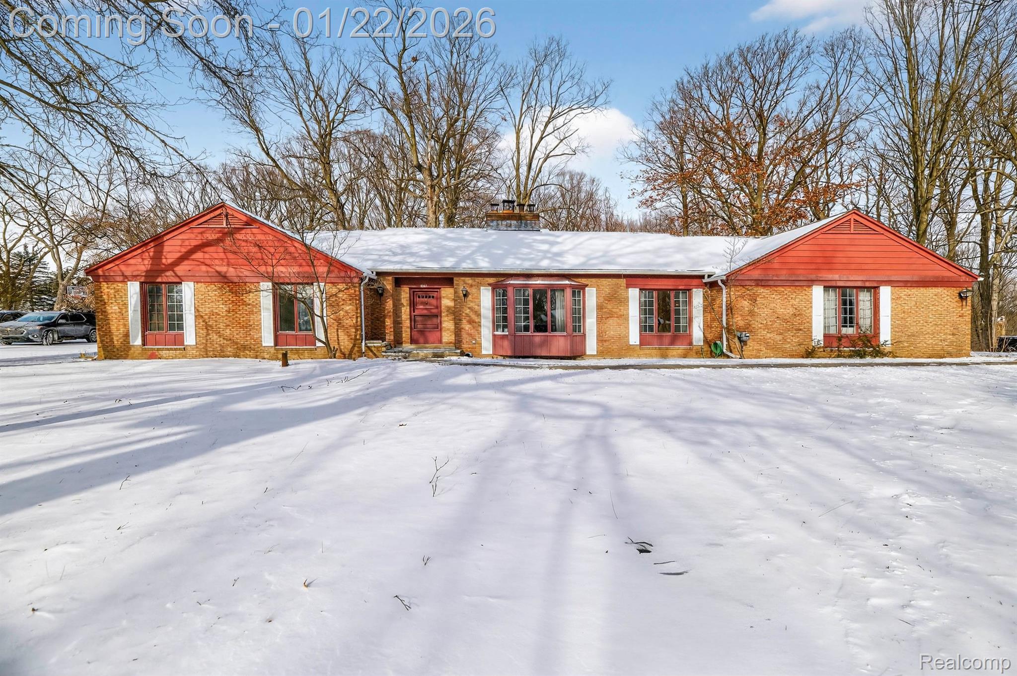 5551 Sugar Bush Lane