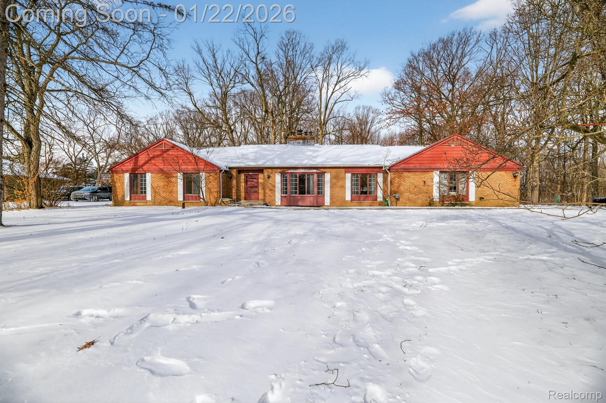 5551 Sugar Bush Lane