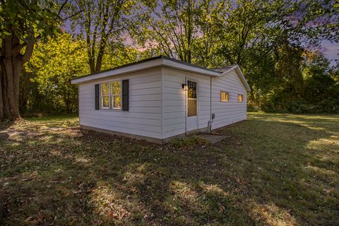 Photo of 890 S Senator Road, Evergreen Township, MI 48818 (MLS # 65025051292)