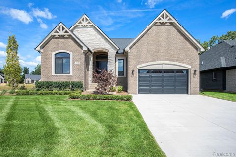 Photo of 13851 Arthur Court, Washington Township, MI 48094 (MLS # 20251053304)