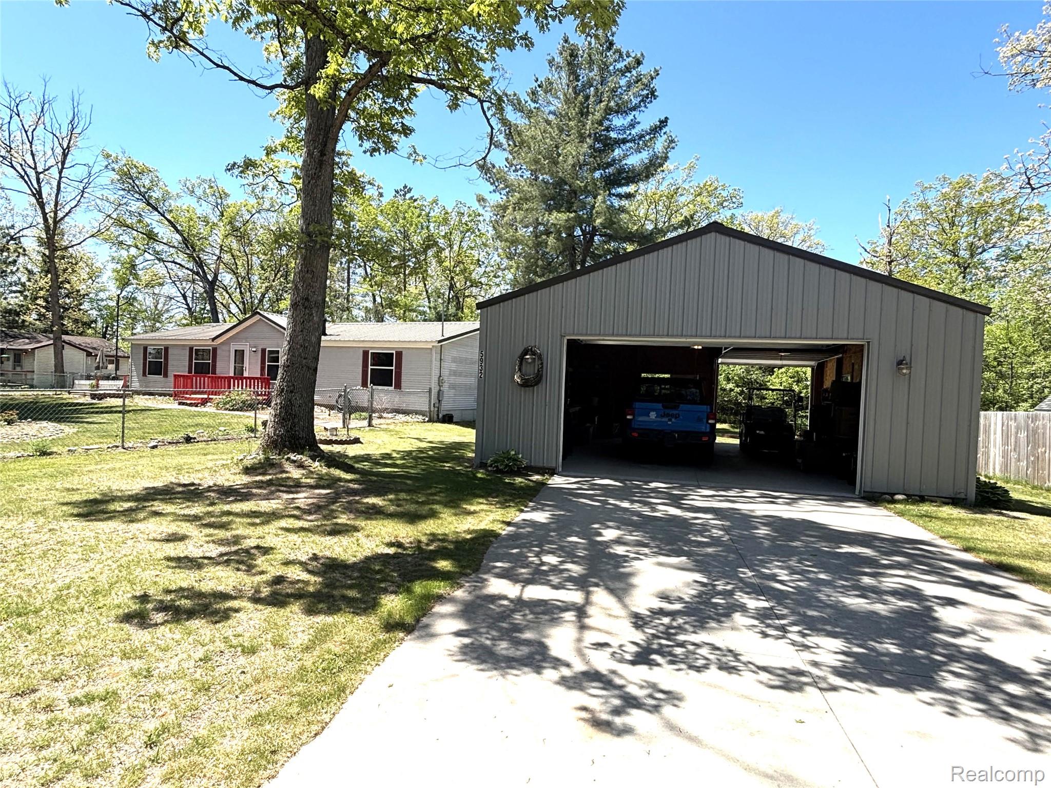 5932 Quail Drive