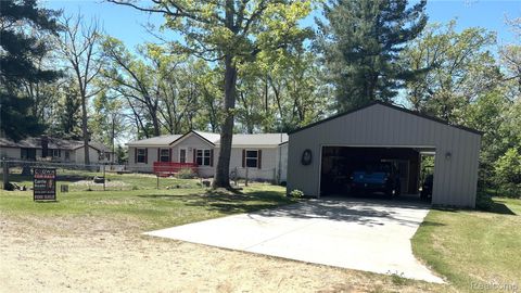 Photo of 5932 Quail Drive, Backus Township, MI 48656 (MLS # 20261039555)