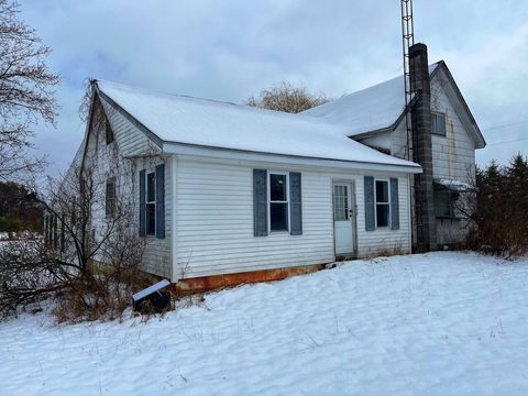 10836 30th Avenue Sylvan Township MI 49631