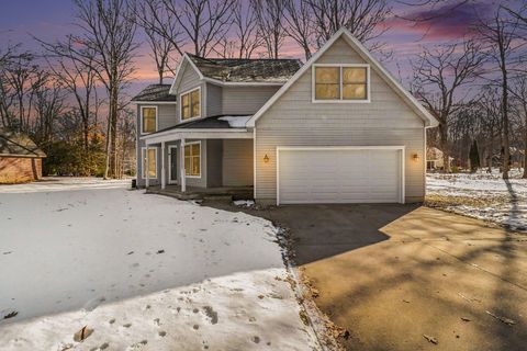 1854 Tall Oaks Drive W Hamlin Township MI 49431