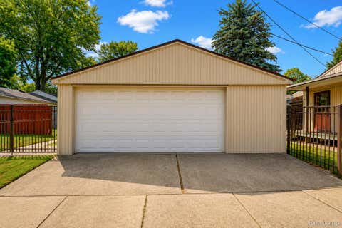 Tiny photo for 17462 Fox, Redford Charter Township, MI 48240 (MLS # 20261066588)