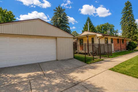 Tiny photo for 17462 Fox, Redford Charter Township, MI 48240 (MLS # 20261066588)