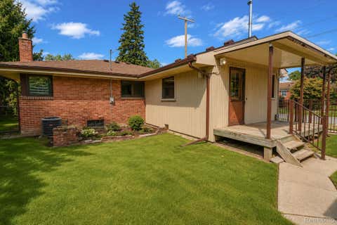 Tiny photo for 17462 Fox, Redford Charter Township, MI 48240 (MLS # 20261066588)