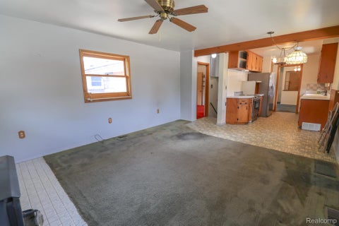 Tiny photo for 17462 Fox, Redford Charter Township, MI 48240 (MLS # 20261066588)