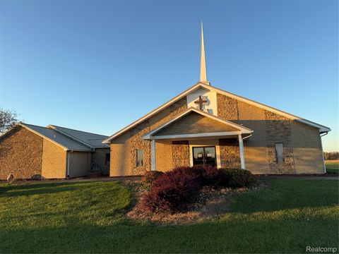 2450 W Snover Road Moore Township MI 48471