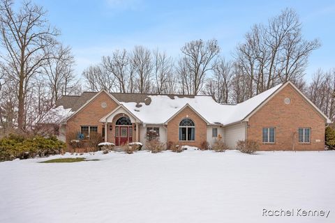3495 Diamond Ridge Drive NE Algoma Township MI 49341
