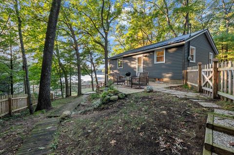 10297 S Basford Lake Drive Lake Township MI 49304