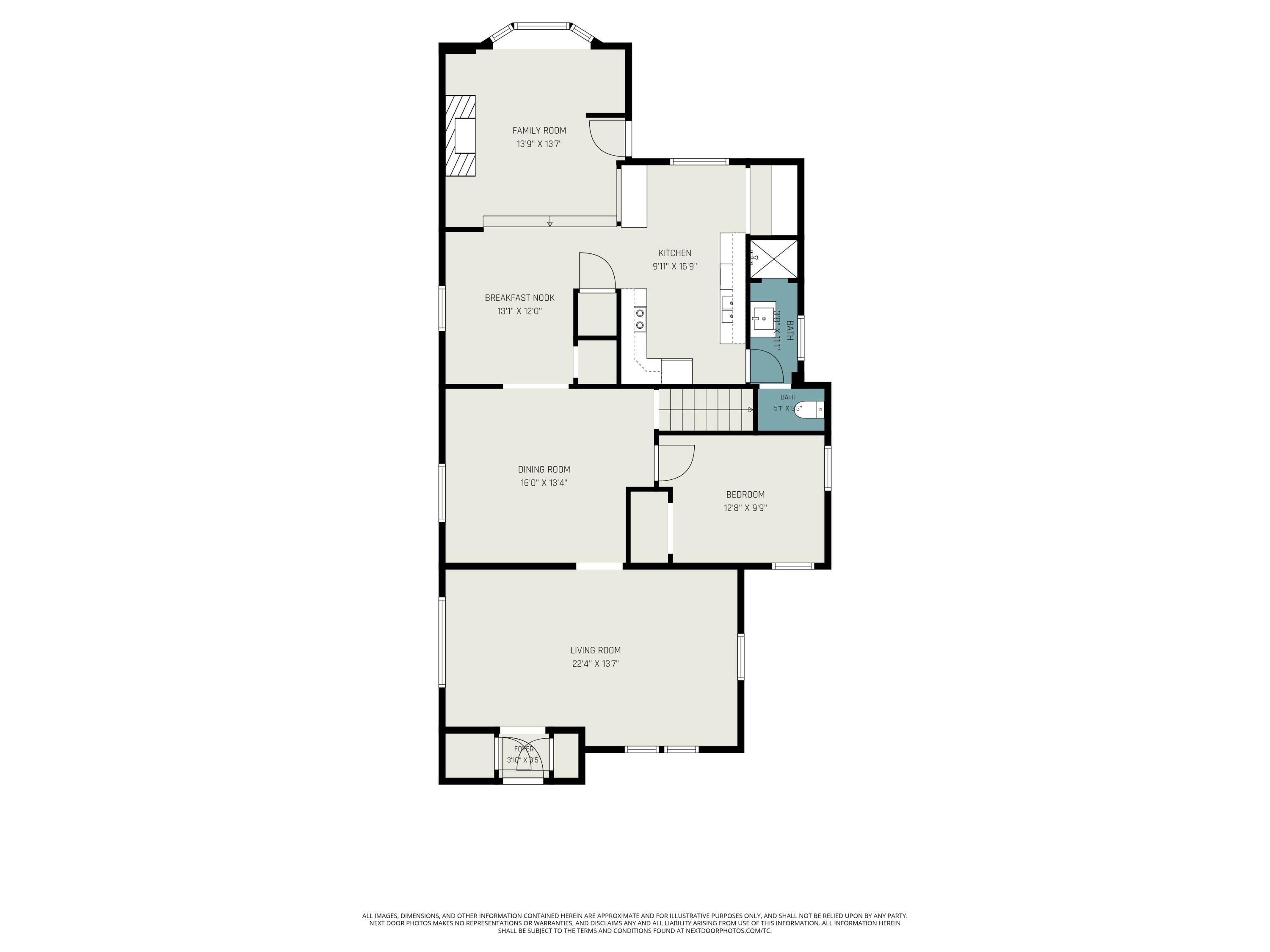 518 Walnut Street