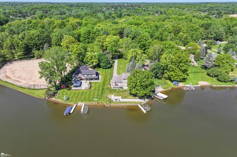 Tiny photo for 3123 Lake Hill Drive, Hadley Township, MI 48455 (MLS # 5050209514)