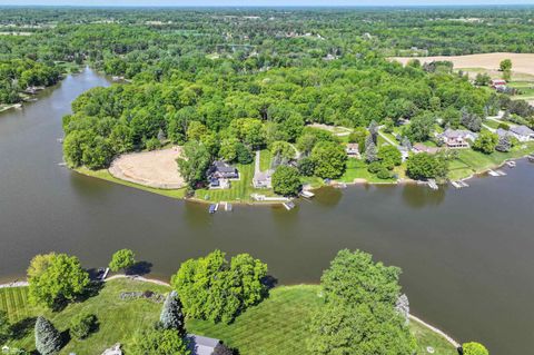 Tiny photo for 3123 Lake Hill Drive, Hadley Township, MI 48455 (MLS # 5050209514)