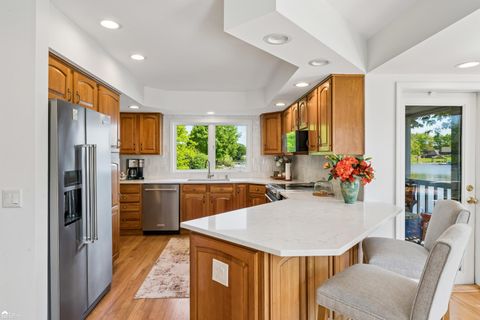Tiny photo for 3123 Lake Hill Drive, Hadley Township, MI 48455 (MLS # 5050209514)