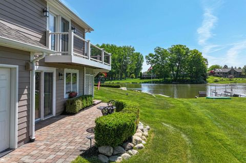 Tiny photo for 3123 Lake Hill Drive, Hadley Township, MI 48455 (MLS # 5050209514)