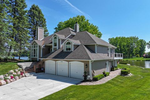 Tiny photo for 3123 Lake Hill Drive, Hadley Township, MI 48455 (MLS # 5050209514)