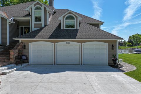 Tiny photo for 3123 Lake Hill Drive, Hadley Township, MI 48455 (MLS # 5050209514)