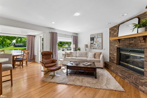 Tiny photo for 3123 Lake Hill Drive, Hadley Township, MI 48455 (MLS # 5050209514)
