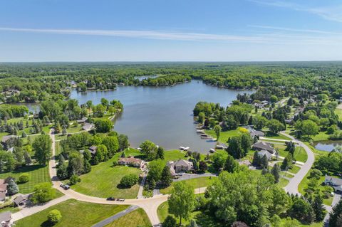 Tiny photo for 3123 Lake Hill Drive, Hadley Township, MI 48455 (MLS # 5050209514)