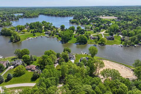 Tiny photo for 3123 Lake Hill Drive, Hadley Township, MI 48455 (MLS # 5050209514)