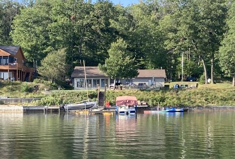 9321 W Oak Drive Lake Township MI 49651