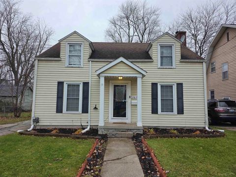 267 Lockwood Street Saginaw City MI 48602