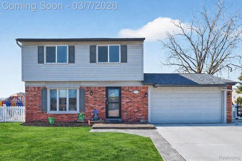 29530 Cambridge Street Flat Rock City MI 48134