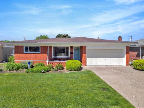 32259 ROY Drive Warren City MI 48088