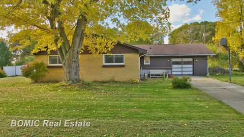 3673 Emery Street Akron Township MI 48701