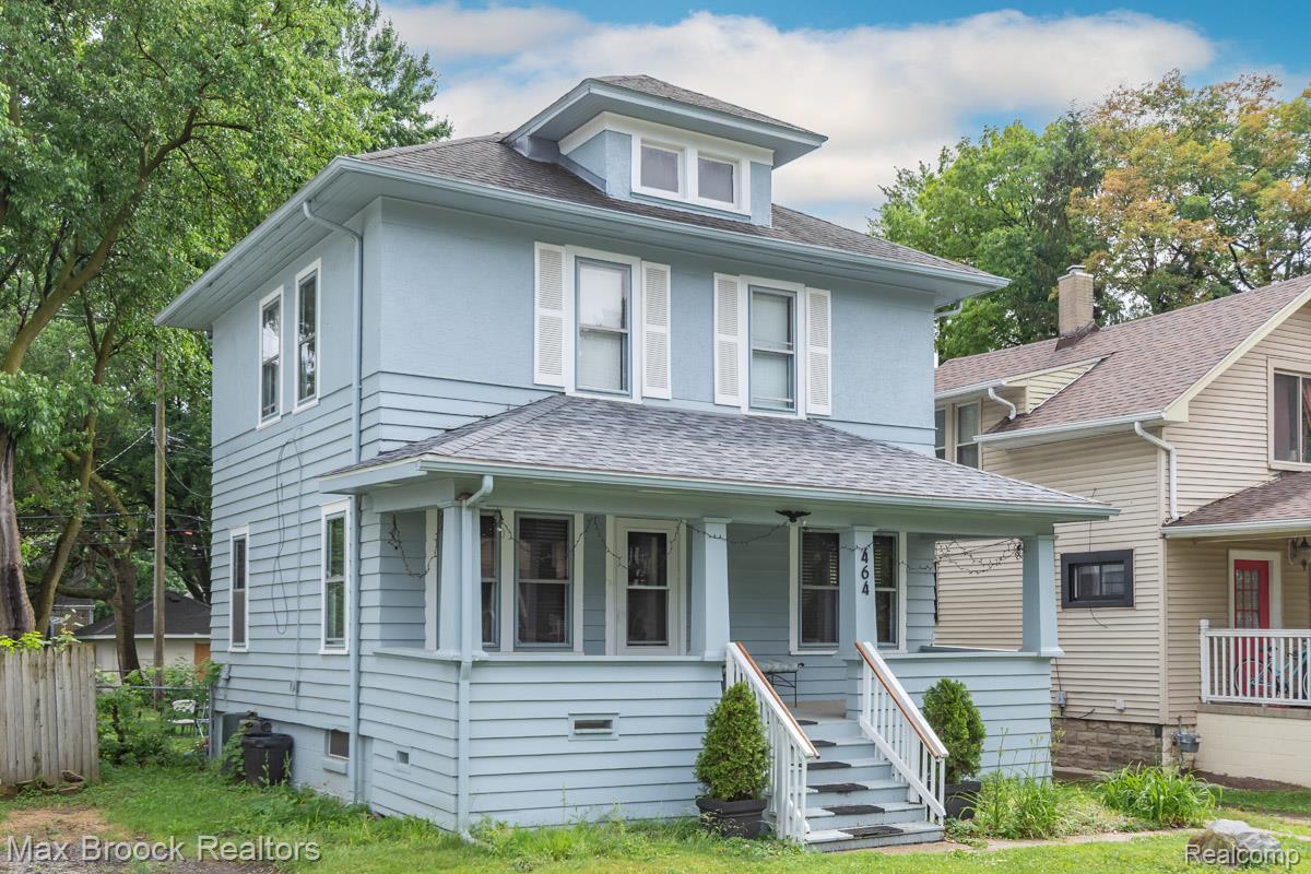 464 E CAMBOURNE Street