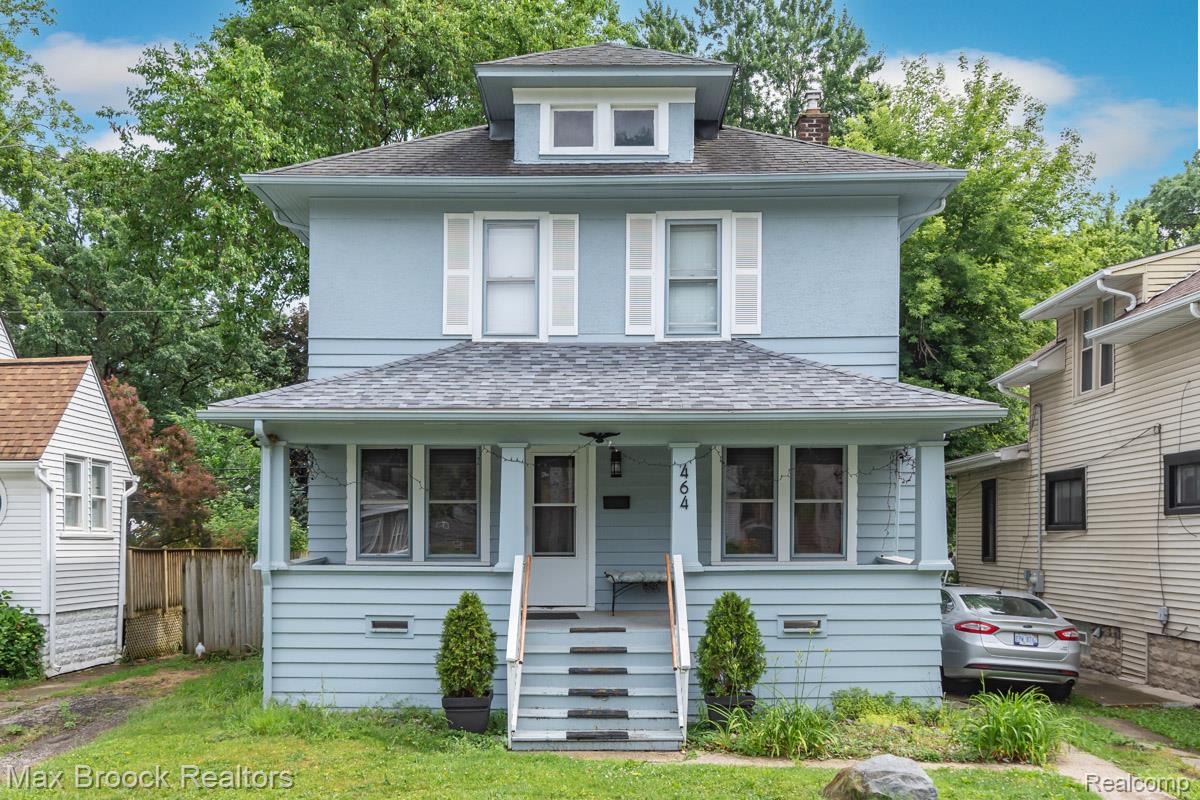464 E CAMBOURNE Street