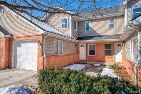 1321 Steeplechase Court Howell Township MI 48843