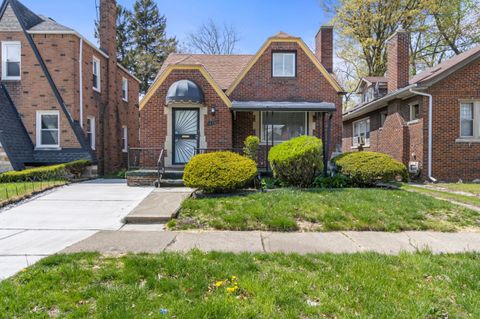 18661 MONICA Street Detroit City MI 48221