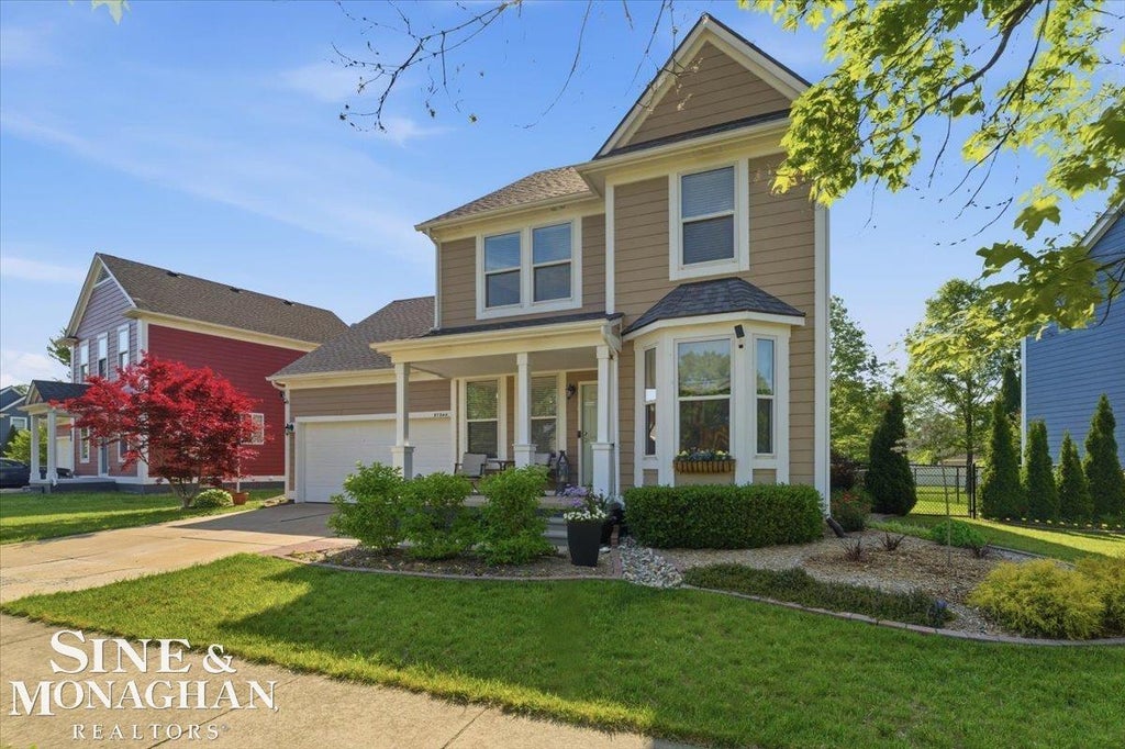 Photo of 57344 Tanglewood Street, New Haven Village, MI 48048 (MLS # 58050210481)