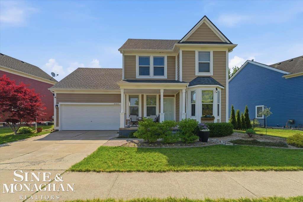 Photo of 57344 Tanglewood Street, New Haven Village, MI 48048 (MLS # 58050210481)