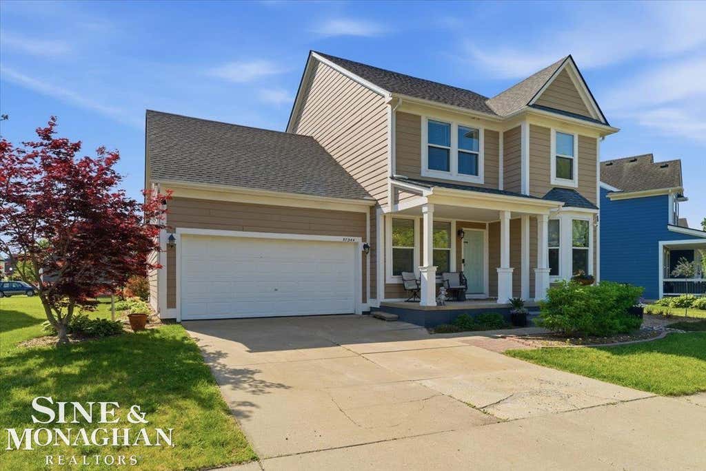 Photo of 57344 Tanglewood Street, New Haven Village, MI 48048 (MLS # 58050210481)