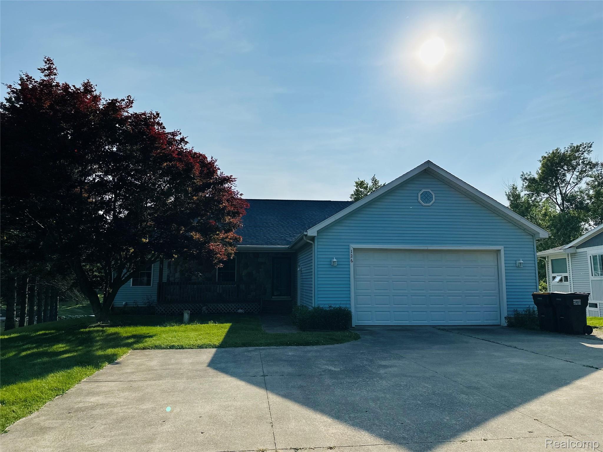 126 Claremont Circle