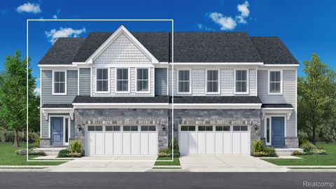 5372 Trail Vista Dr #0029 West Bloomfield Charter Township MI 48323